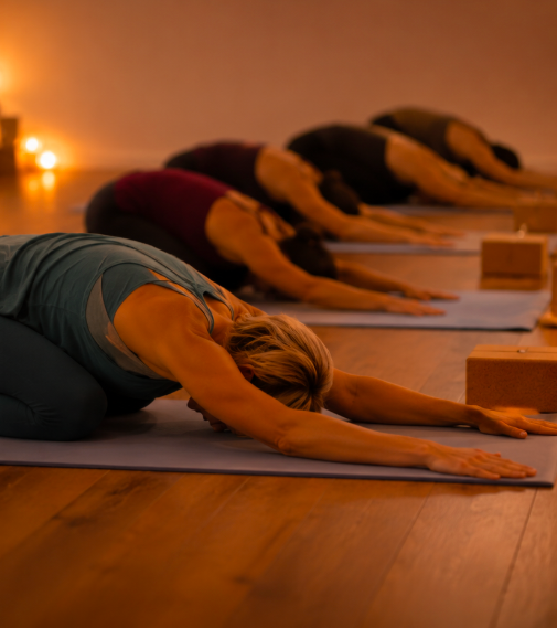 Hatha Yoga en La patacona