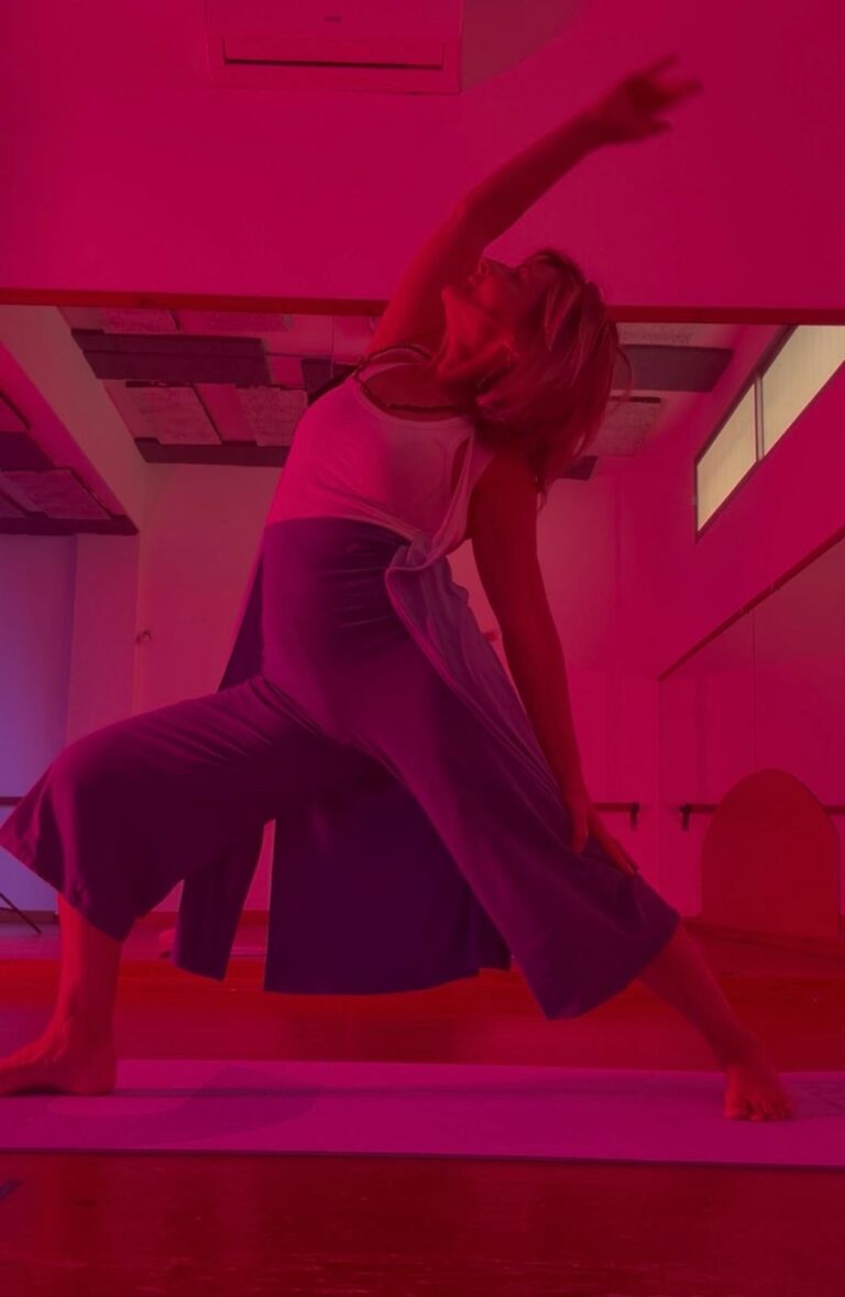 Hatha Yoga en La patacona
